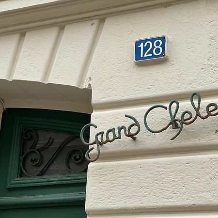 Grand Chelem Apartment Le Touquet Exterior foto