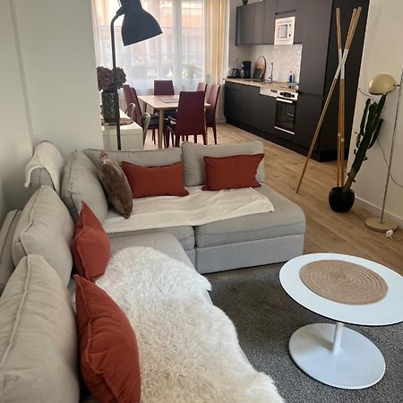 Grand Chelem Apartment Le Touquet Exterior foto