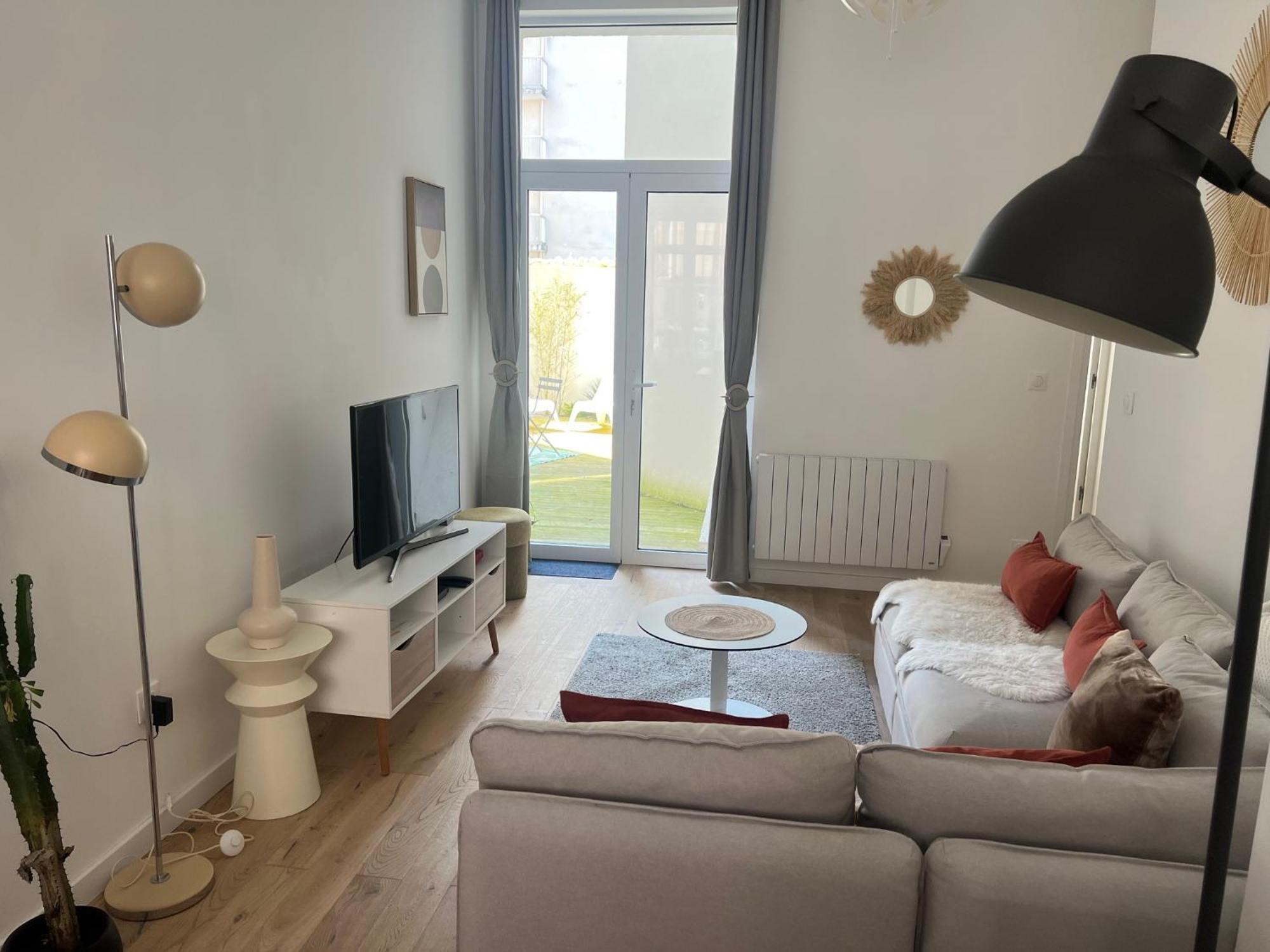 Grand Chelem Apartment Le Touquet Exterior foto