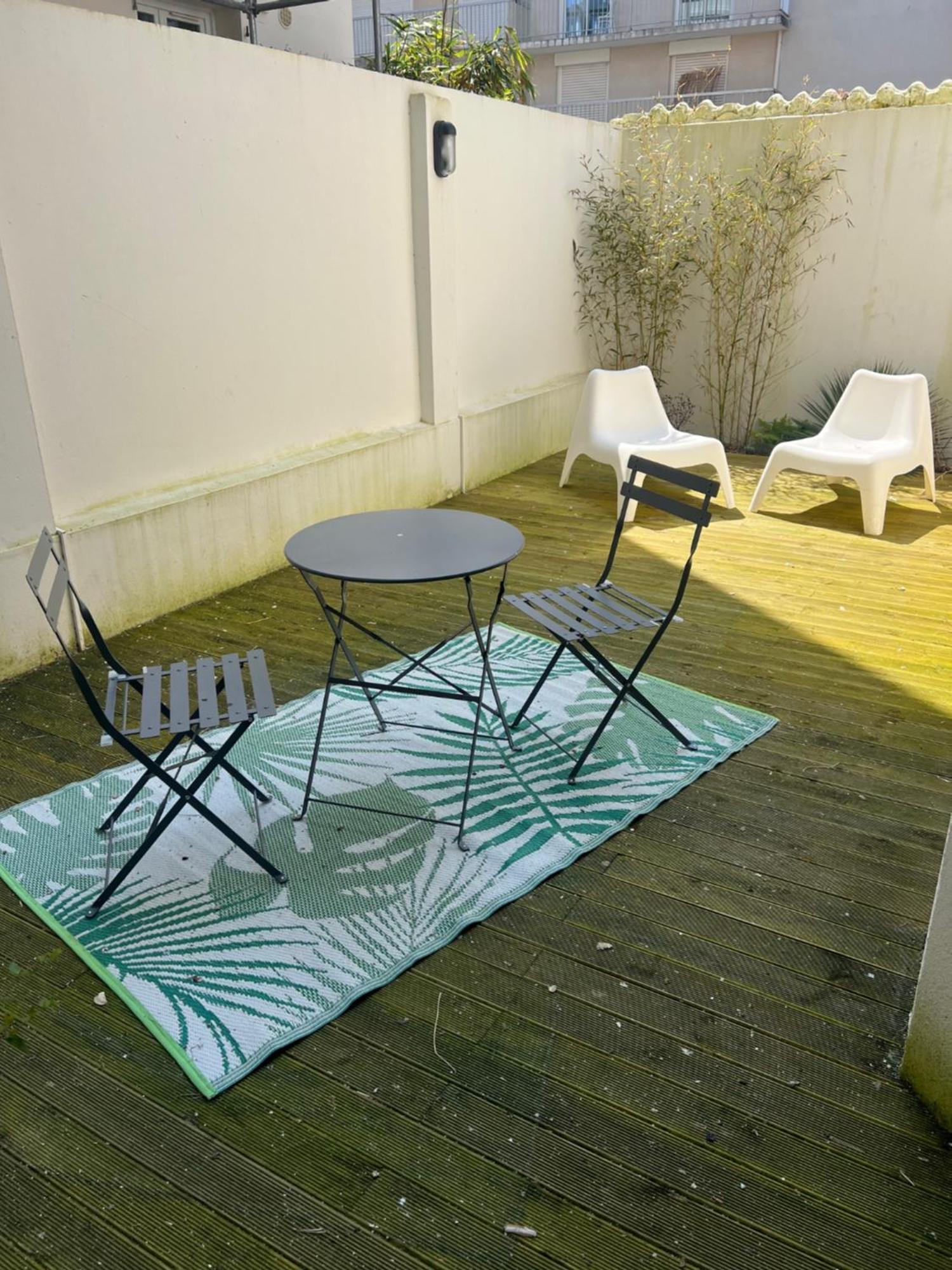 Grand Chelem Apartment Le Touquet Exterior foto